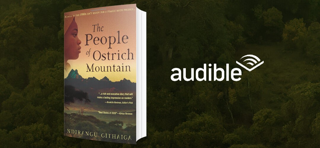 New Release in Audiobook – The People of Ostrich Mountain
