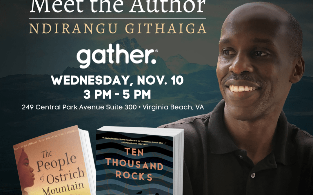 Meet the Author